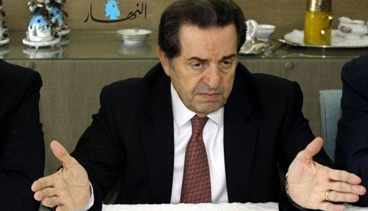 حرب مستوضحاً وزير المال: مشاعات جبل لبنان القديم ستبقى للبلديات