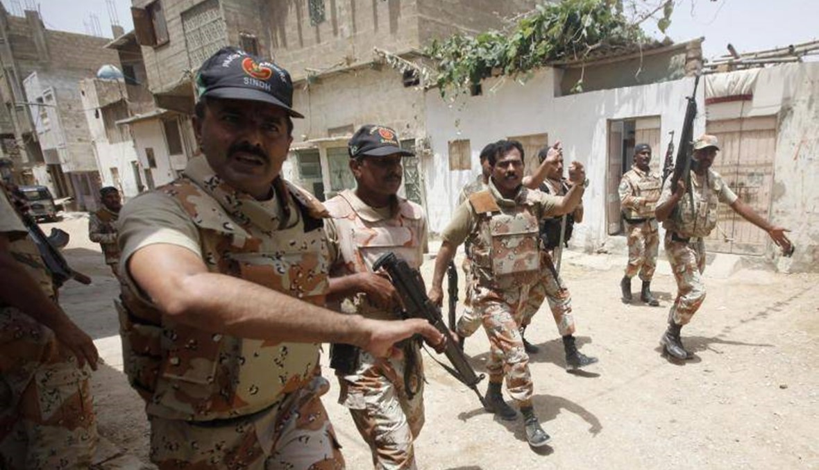 "داعش" تسلل الى باكستان... الجيش يعتقل 309 من مقاتليه