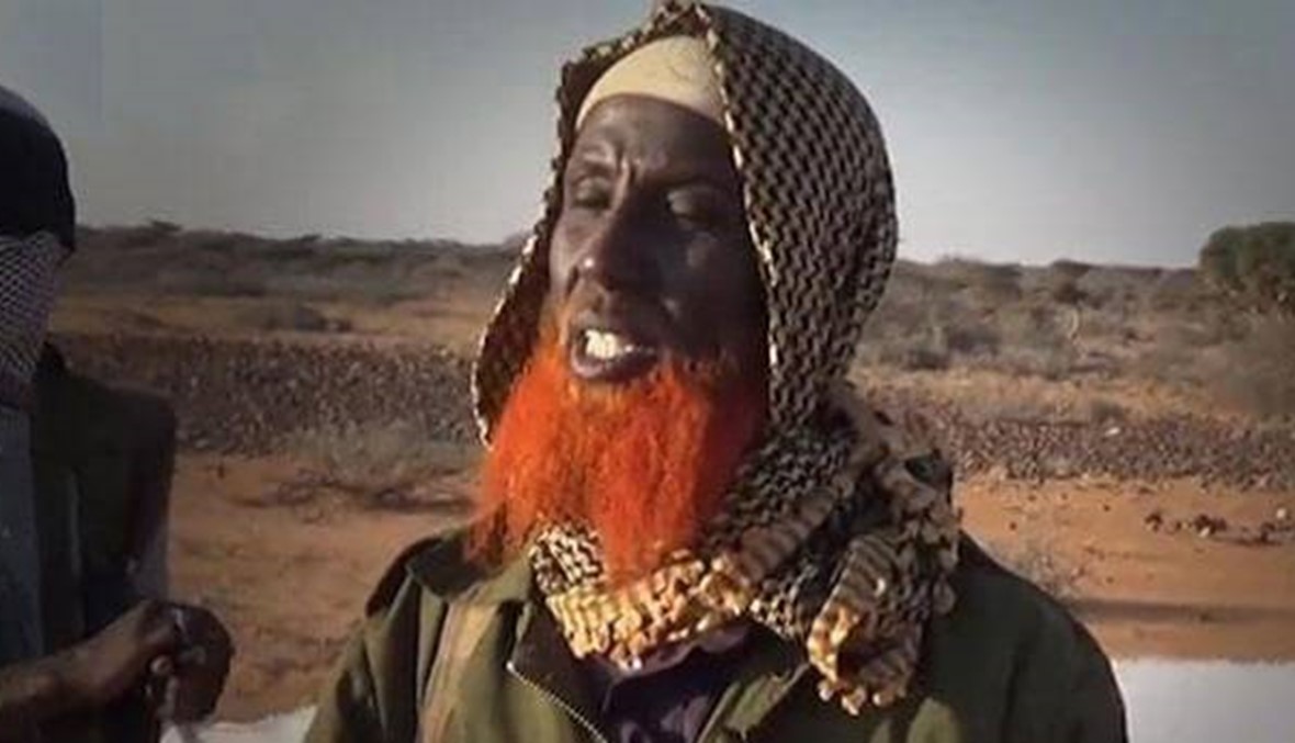 عبد القادر مؤمن الشهير بلحيته البرتقالية.. زعيم "داعش" في الصومال!