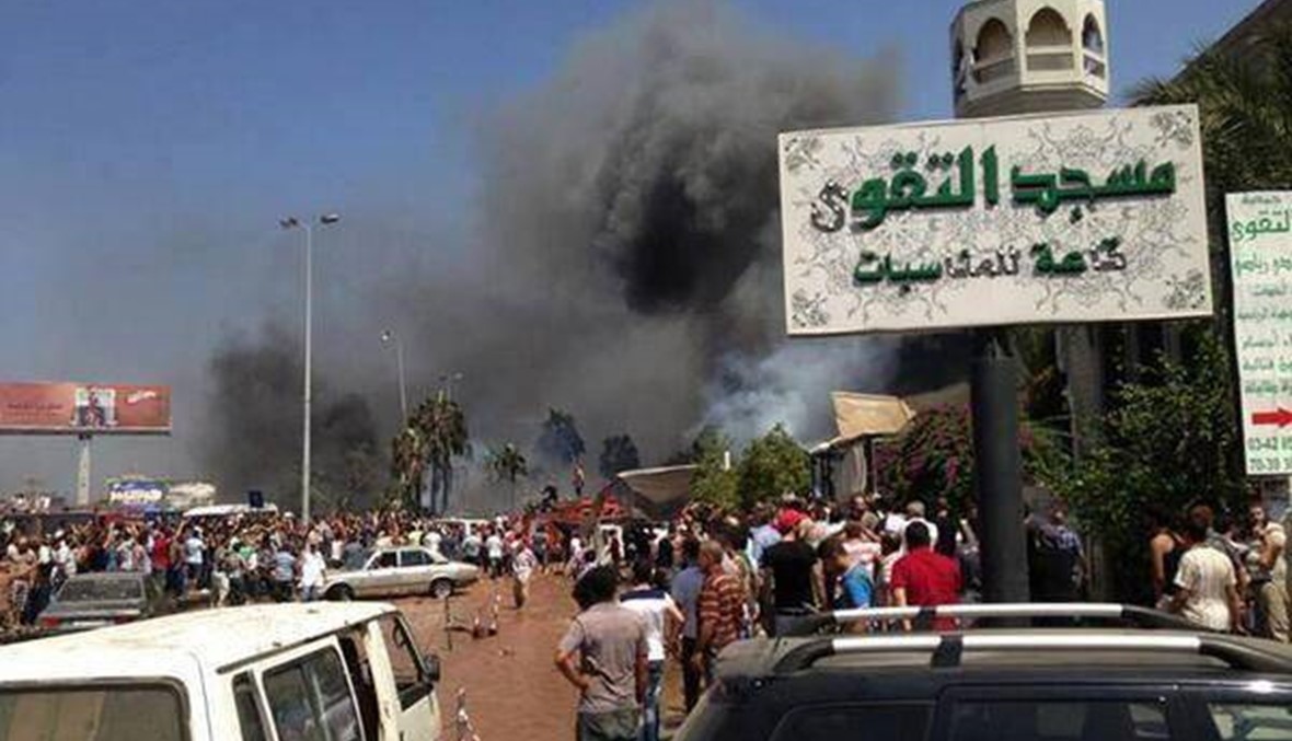 النص الحرفي للقرار الاتهامي في تفجير مسجدي التقوى والسلام في طرابلس