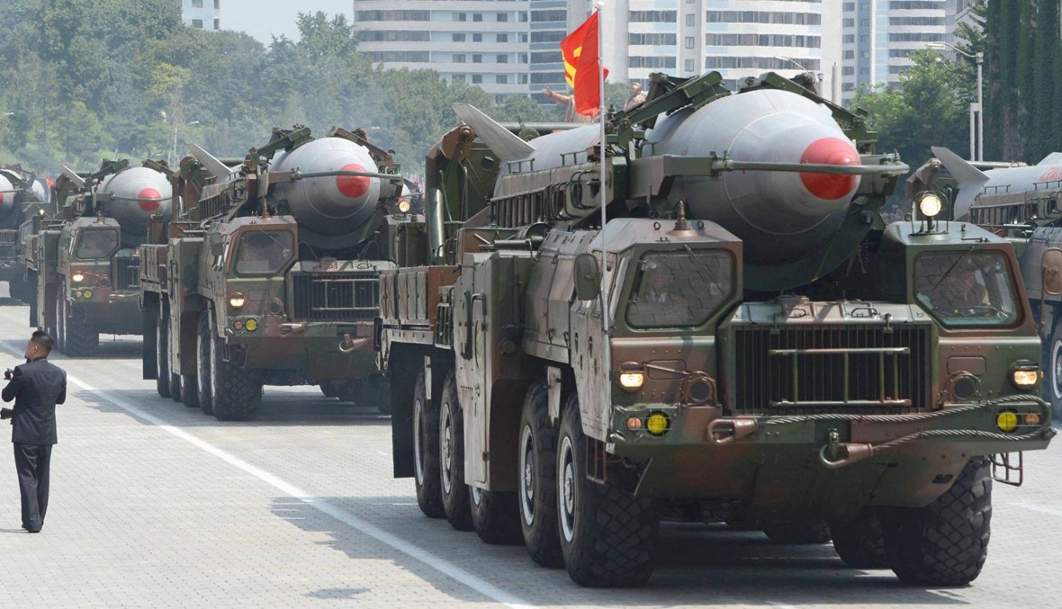 كوريا الشمالية ترفض ادانة مجلس الامن لاطلاقها صواريخ
