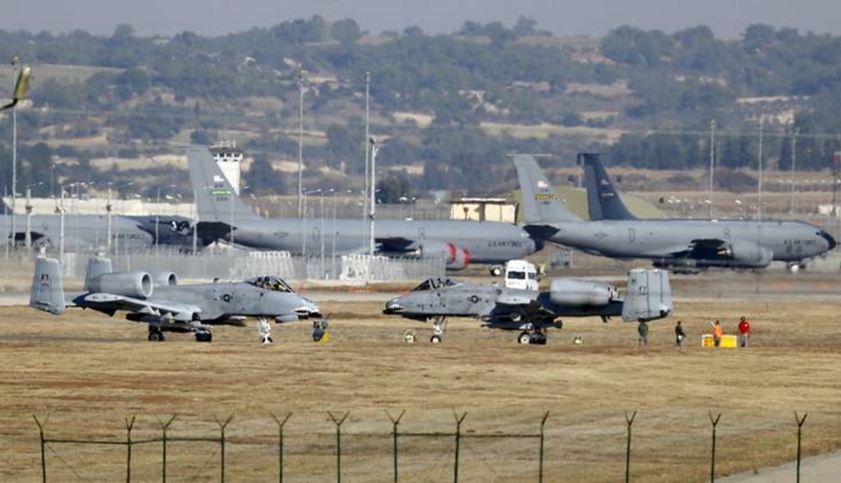 تركيا تسمح لنواب المان بزيارة قاعدة انجرليك في بادرة تهدئة بين البلدين