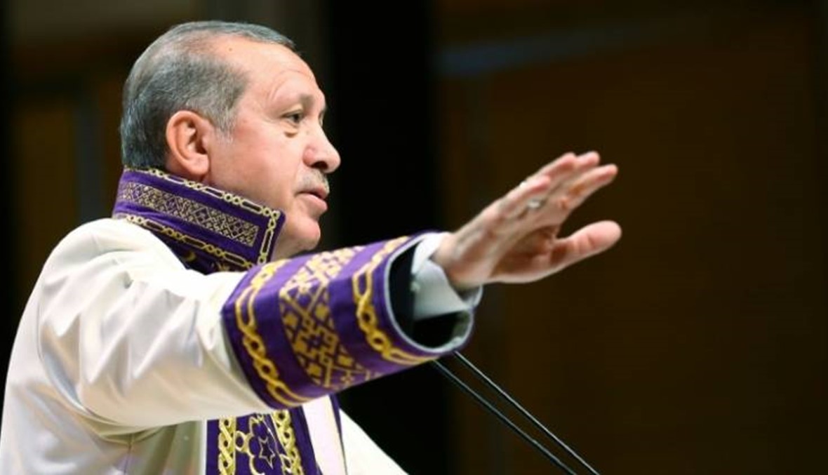اردوغان: واجبنا القضاء على "داعش" في سوريا
