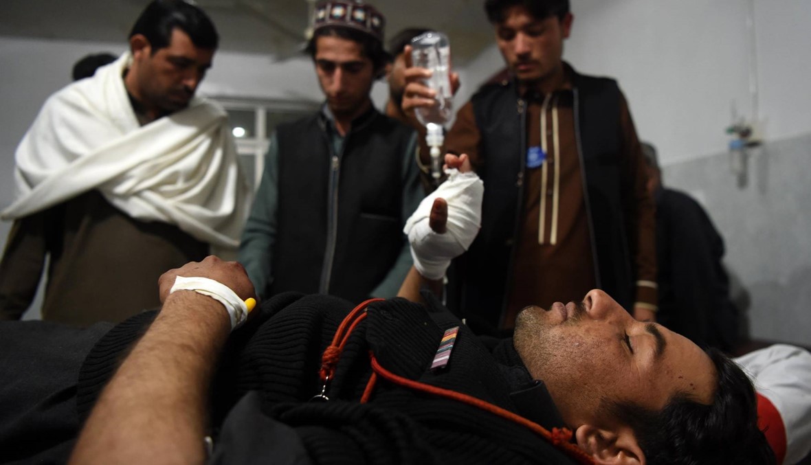 مقتل 5 اشخاص في هجوم انتحاري لطالبان في شمال غرب باكستان