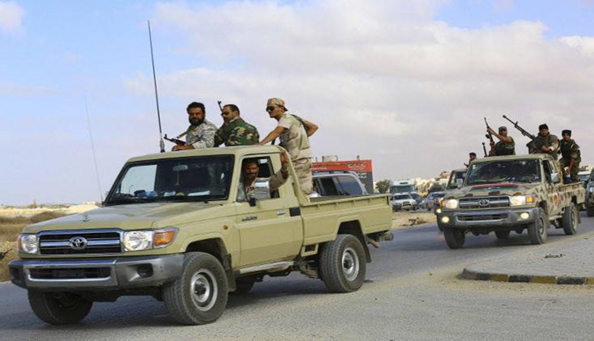 قوات حفتر تسيطر على ميناءي نفط رئيسيين في شرق ليبيا