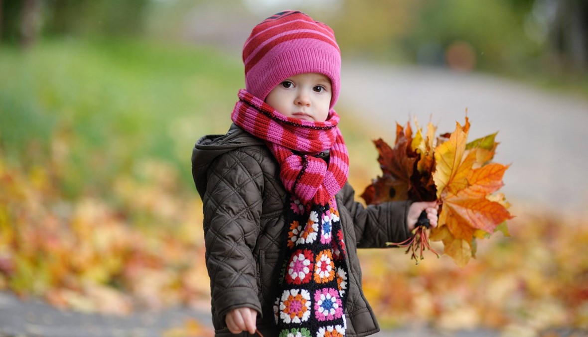 أنشطة ايجابية على ابنك القيام بها مع بداية فصل الخريف