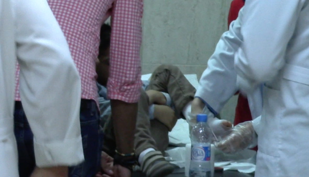 طرابلس... الاهمال في ألعاب العيد يتسبب بجرح ثمانية أطفال