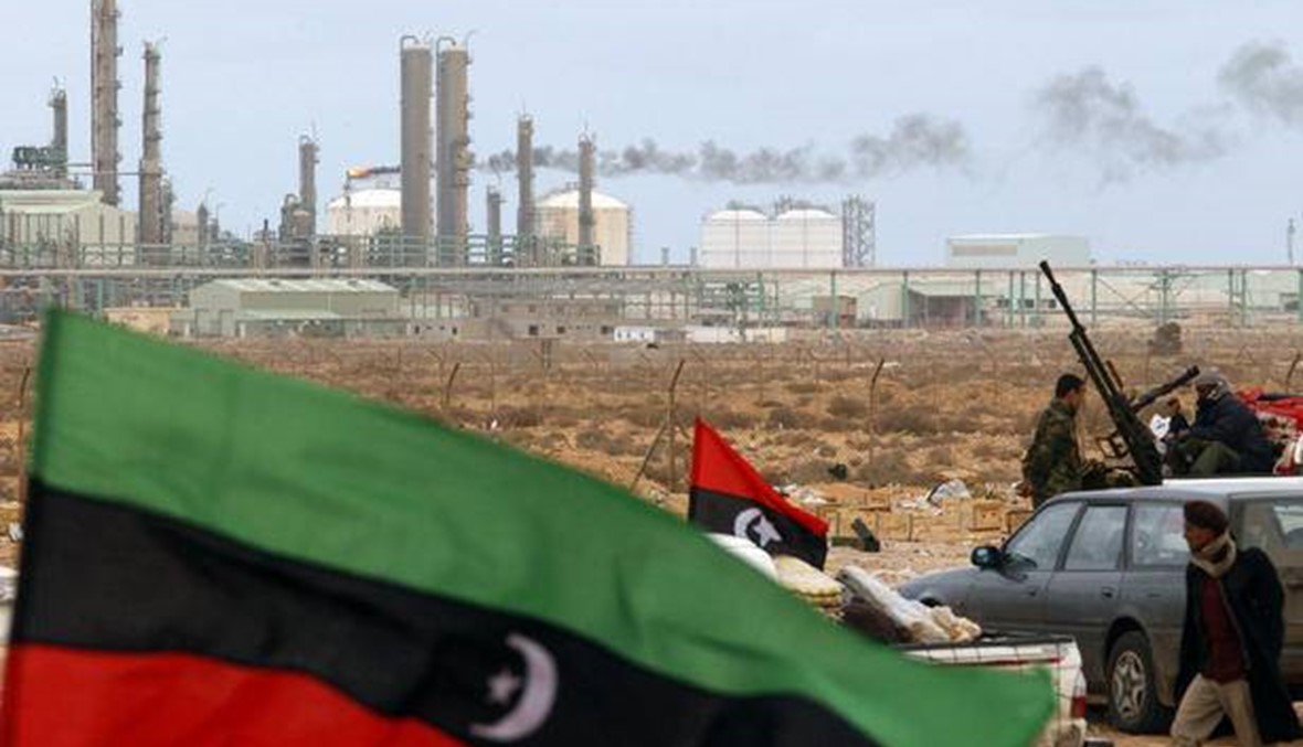 المؤسسة الوطنية للنفط في ليبيا: للتصدير من موانئ خرجت عن سلطة حكومة الوفاق