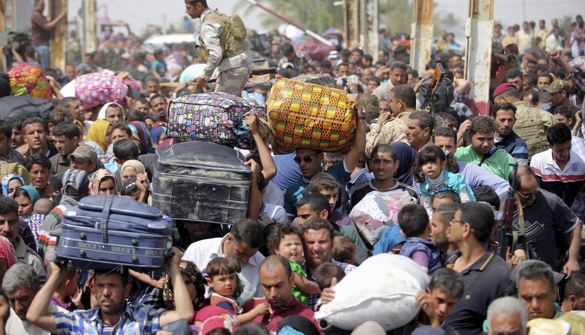 181 مليون إضافية لـ"المساعدات الإنسانية" من واشنطن إلى بغداد