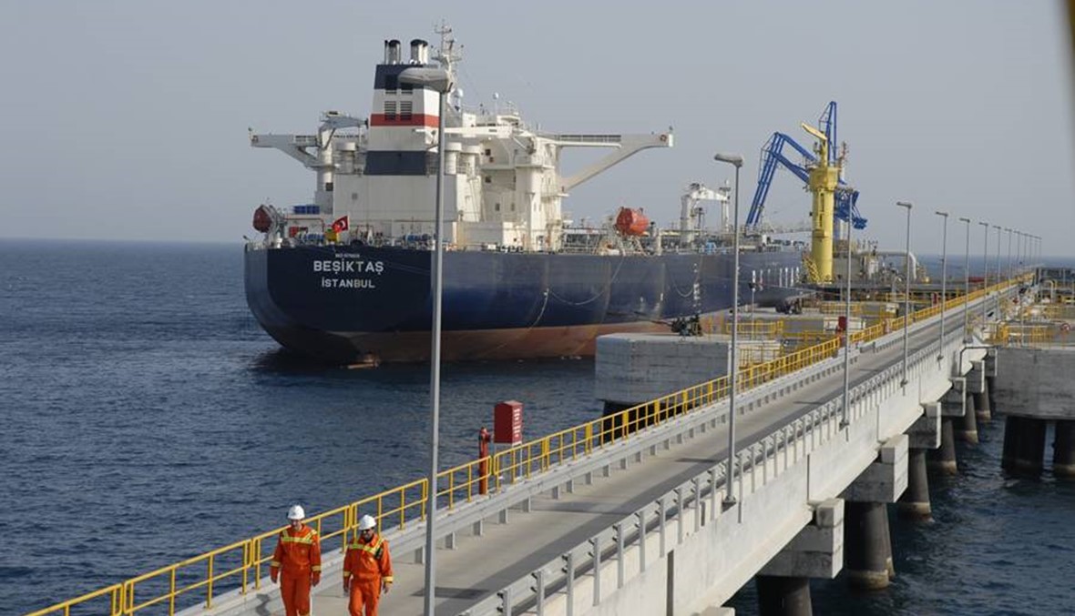توقّف خط الأنابيب العراقي الواصل لميناء "جيهان التركي"