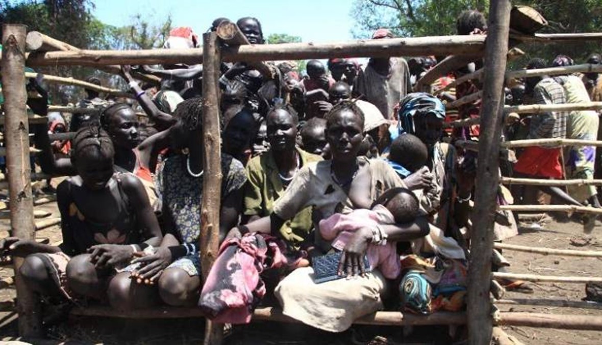 أكثر من مليون لاجئ في جنوب السودان... وأيام بلا ماء وغذاء