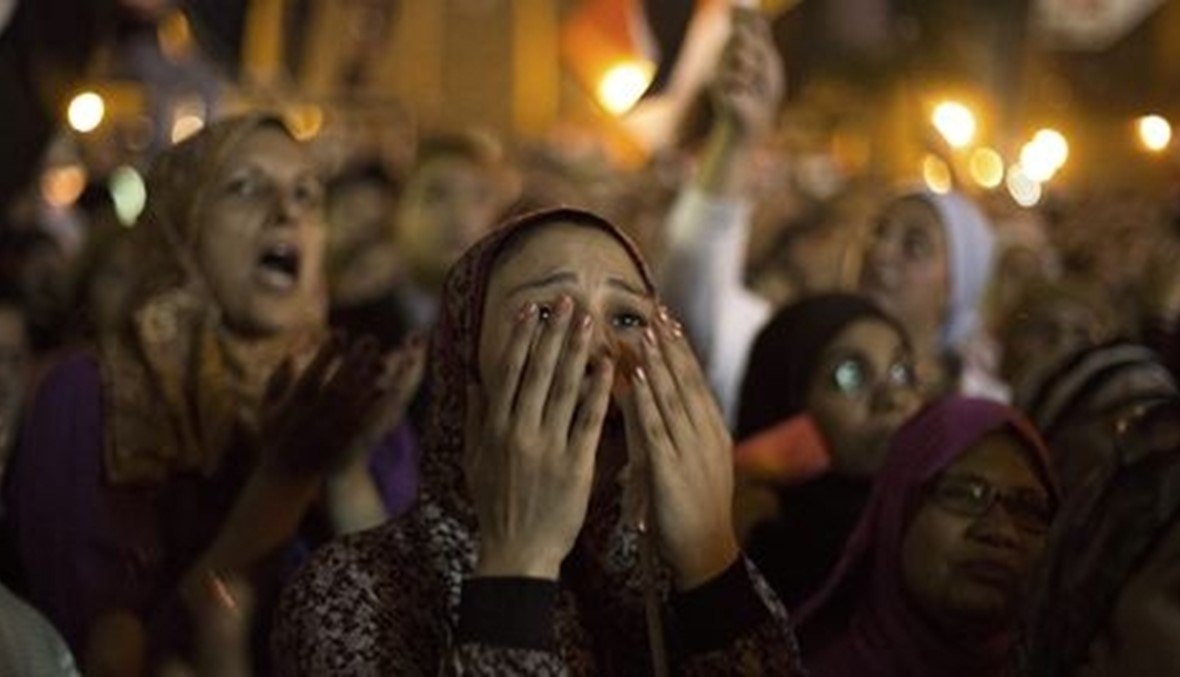 عودة التحرش الجنسي إلى ميدان التحرير