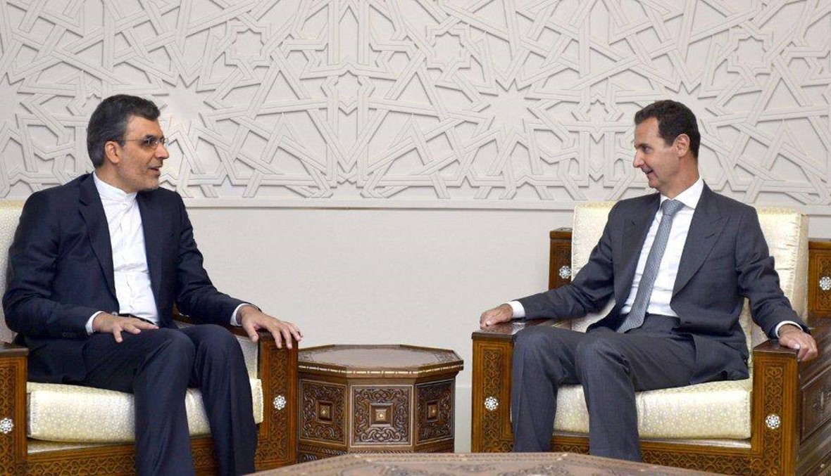 الأسد يتهم واشنطن بدعم "داعش": العدوان الاميركي "سافر"