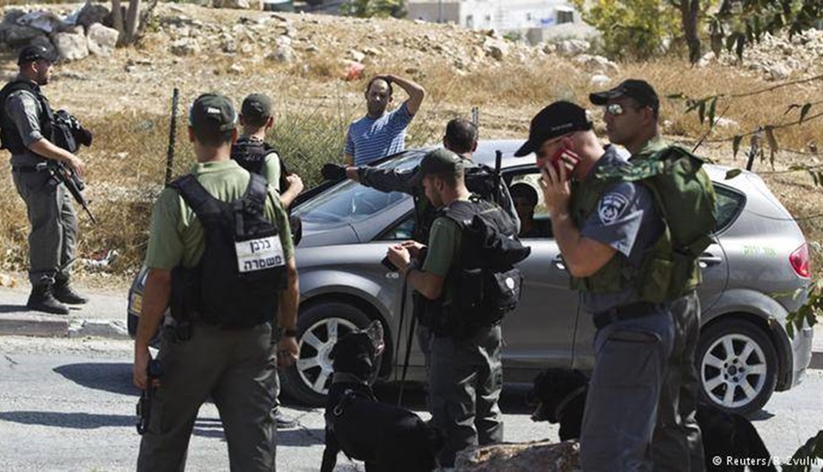 مقتل مهاجم فلسطيني مسلّح بسكين حاول طعن جندي إسرائيلي