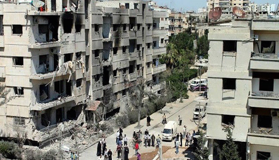 تعليق قوافل المساعدات في سوريا... ومقتل 40 متشدداً قرب حلب بدعم روسي