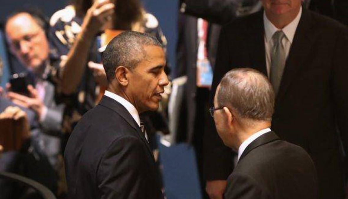 اوباما امام الامم المتحدة: الديبلوماسية هي الحل الوحيد لسوريا