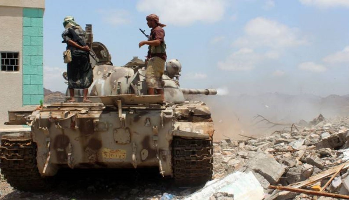 معارك جنوب غرب اليمن: 17 قتيلاً في 24 ساعة