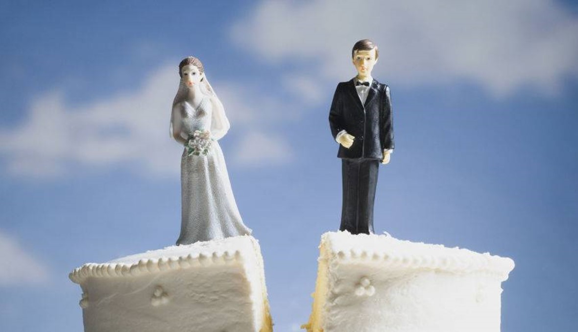 الطلاق يمكن أن يؤثر في صحتك