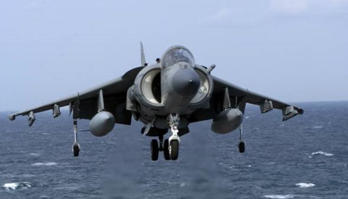 بريطانيا: إقلاع طائرات مقاتلة لاعتراض قادفتين روسيتين
