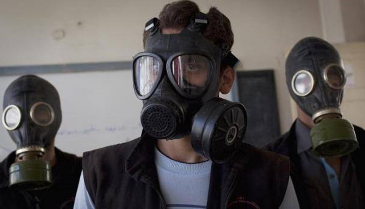 تمديد مهلة محققي الأمم المتحدة حول هجمات كيميائية في سوريا