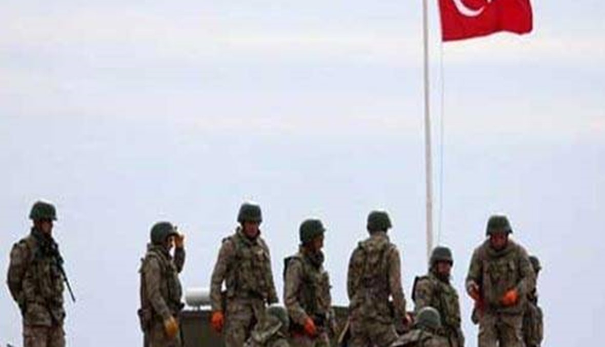 مقتل شخصين في مواجهات مع المتمردين الاكراد في تركيا