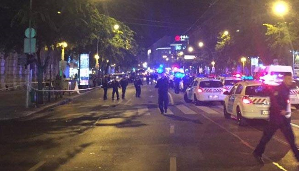 انفجار هزّ وسط بودابست: إصابة شرطيين والاستعانة بخبراء