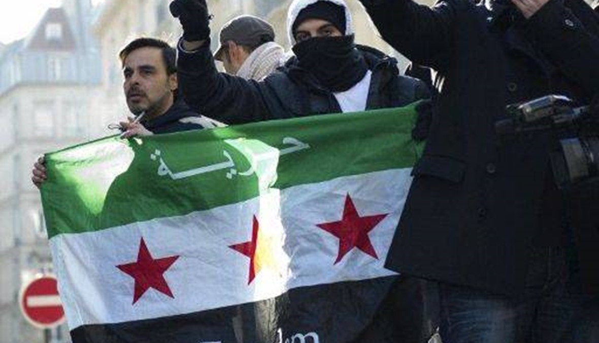 المعارضة السورية: عملية السلام "غير مجدية"... ولن نقبل بروسيا راعياً لها