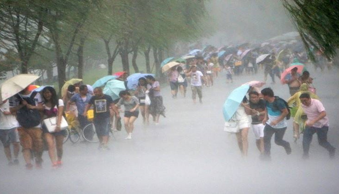 إعصار ثالث خلال أسبوعين في تايوان... هذا ما تتوقعه الأرصاد الجوية
