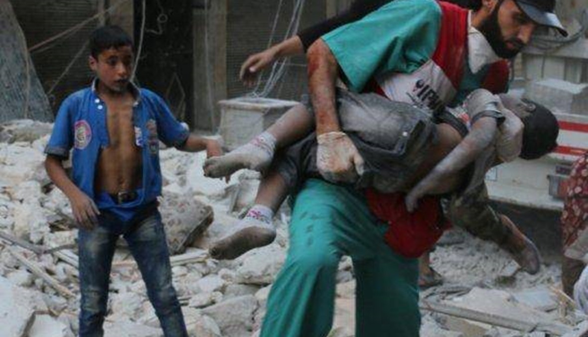 الجيش السوري يستعيد حي الفرافرة وسط حلب... غارات ودمار وقتلى تحت الانقاض