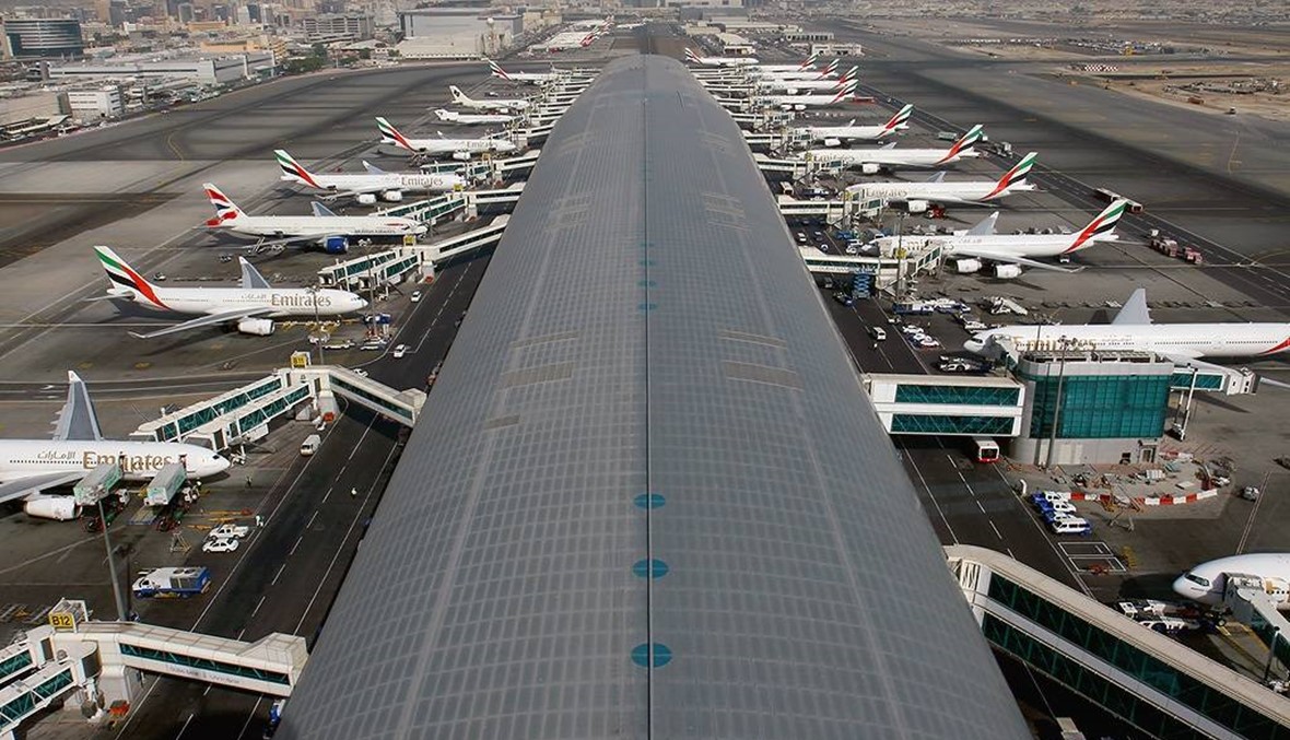 ايقاف الملاحة لبعض الوقت في مطار دبي... ما السبب؟!