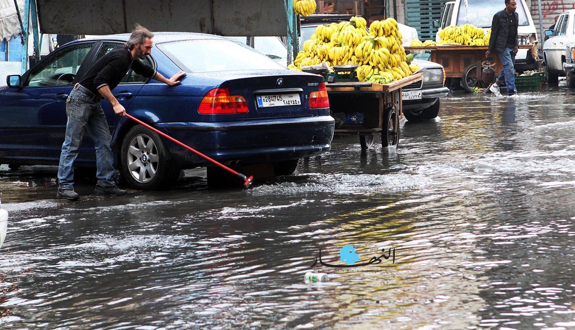ما هي استعدادات بيروت لمشكلة السير وفيضان الطرق؟
