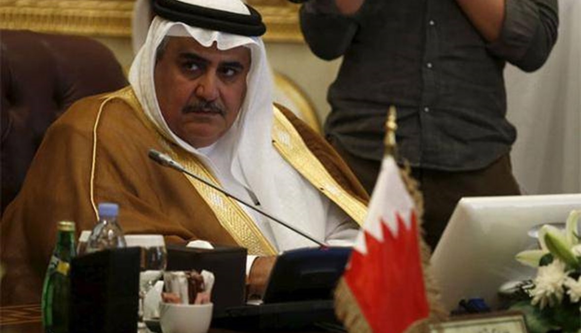 غضب على "تويتر"... وزير خارجية البحرين: "ارقد بسلام" يا بيريز