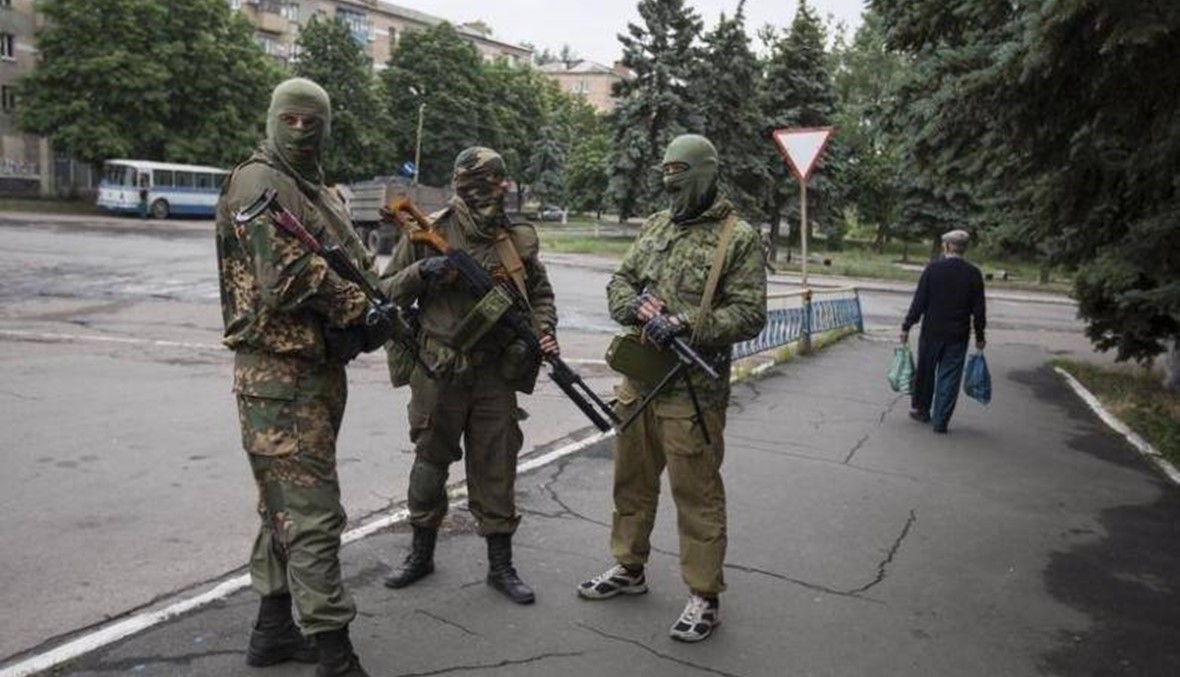 "دونيتسك-ليكس": الانفصاليون الاوكرانيون يتلقون نصائح من الكرملين