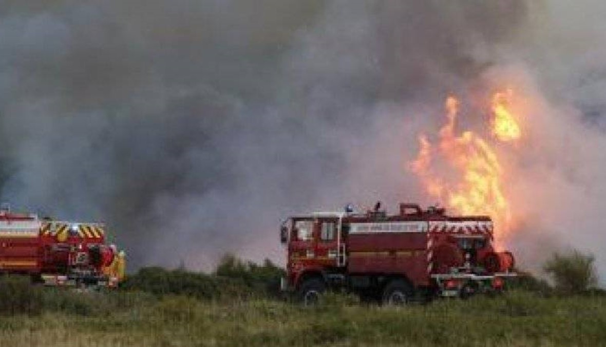 حرائق غابات في شرق سيبيريا... النار التهمت نحو مليوني هكتار