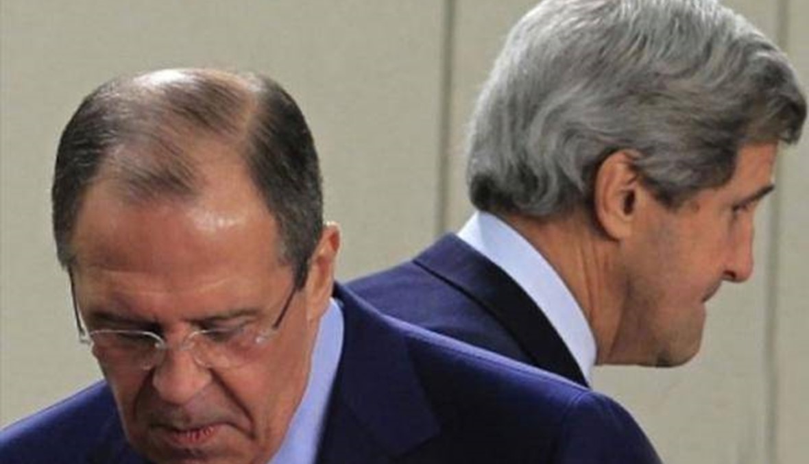 أميركا: الديبلوماسية الأميركية الروسية بشأن سوريا "على جهاز الإعاشة"