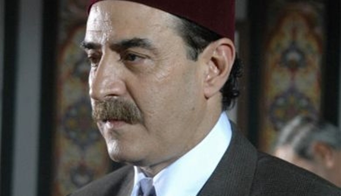 "طاحون الشر 2": بسام كوسا العميل