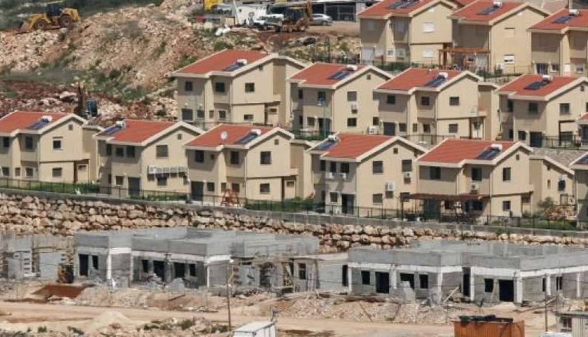 اسرائيل توافق على بناء 98 وحدة جديدة في مستوطنة بالضفة الغربية المحتلة