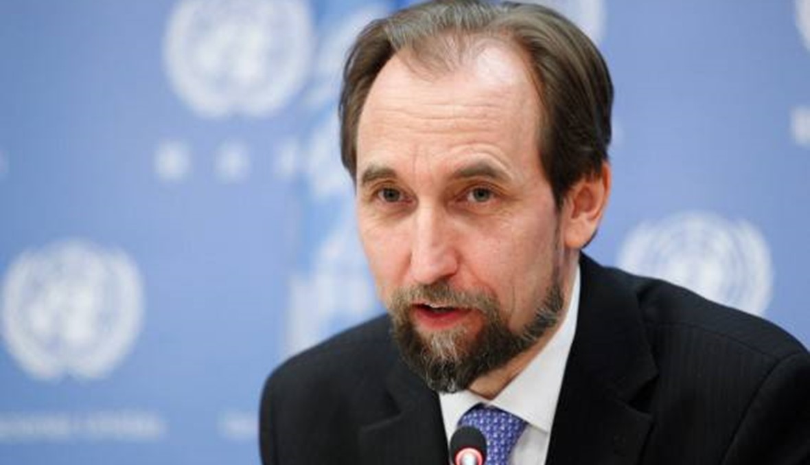 مفوض حقوق الإنسان يحذّر روسيا: الهجمات على مدنيين في سوريا جرائم حرب