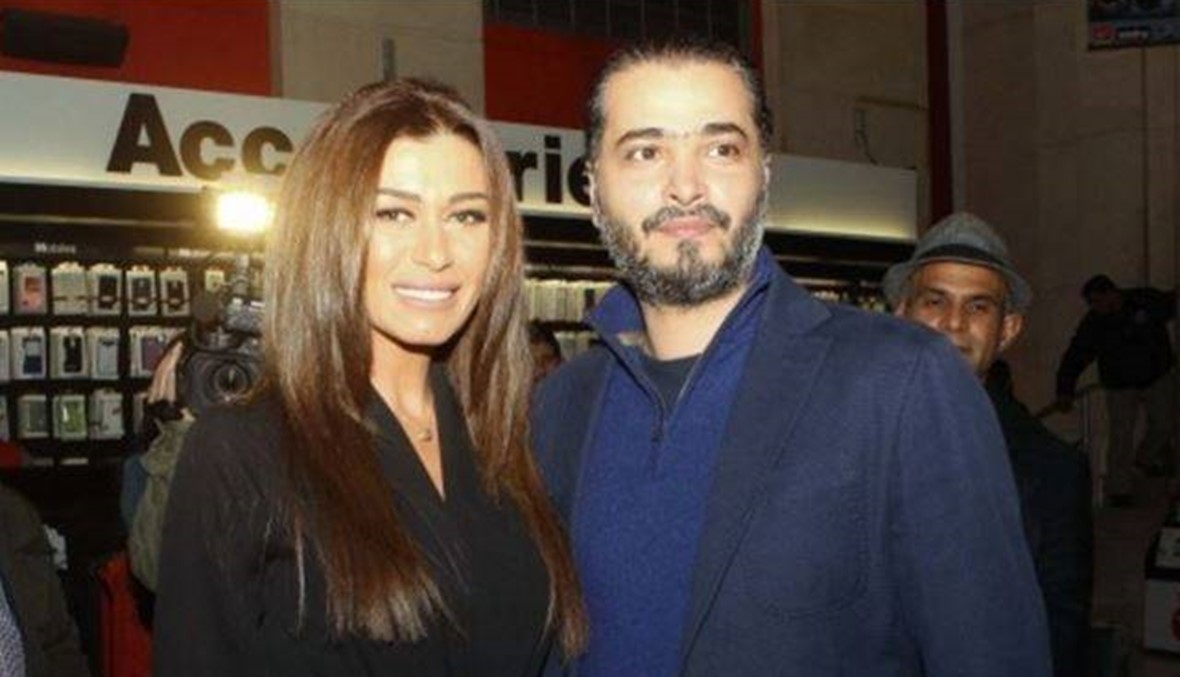 جيسكار أبي نادر لـ"النهار": قبّلتُ نادين الراسي... لكنّ الأوان فات!