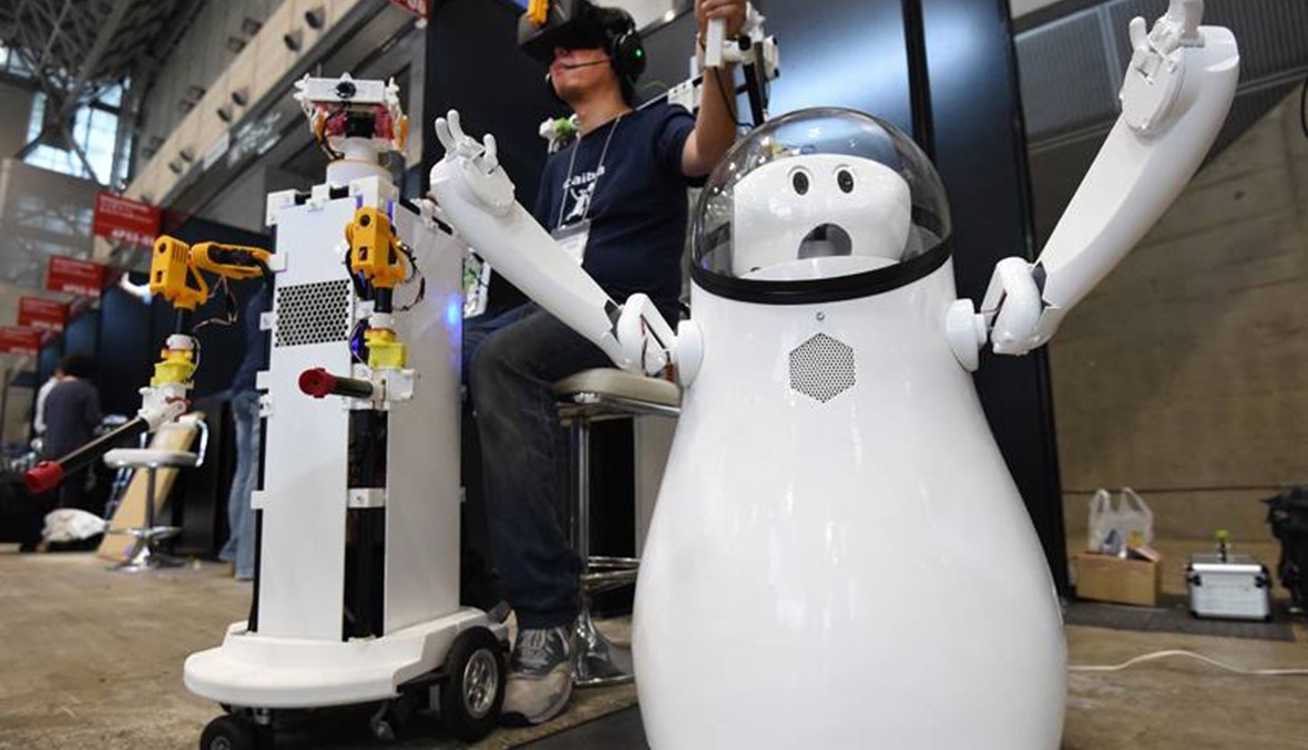 ألعاب أولمبية للروبوتات في اليابان