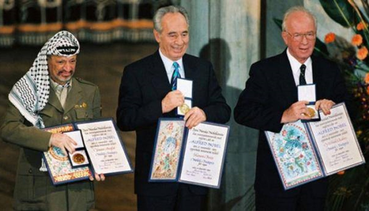 نوبل السلام دعمت مراراً عمليات سلام هشة... أبرز المحطات