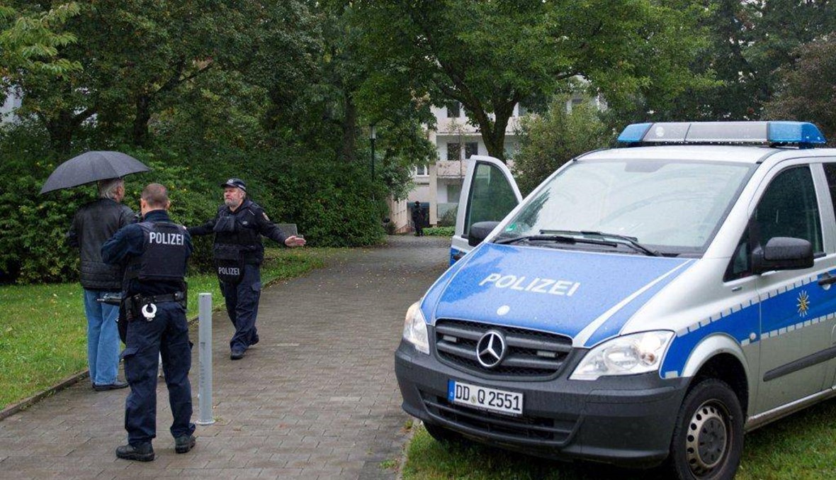 المانيا: الشرطة تطارد سوريا فارا خطط لاعتداء... وتعتقل آخر للتواطؤ معه