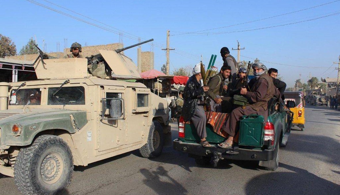 آلاف فروا من قندوز الافغانية...حرب الشوارع مستمرة مع "طالبان"