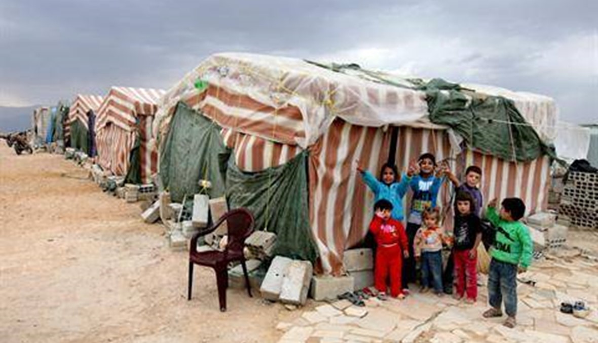 أزمة اللاجئين السوريين في طورها المعيب