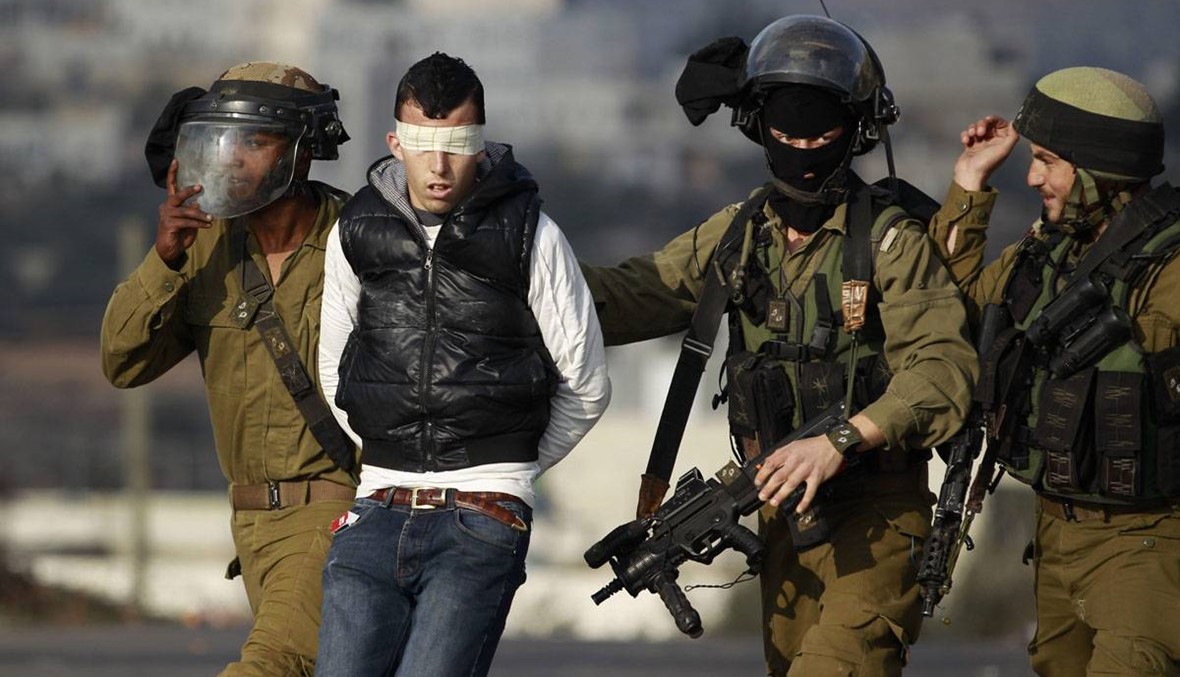 بعد هجوم بالرصاص... اعتقال عشرات الفلسطينيين في القدس