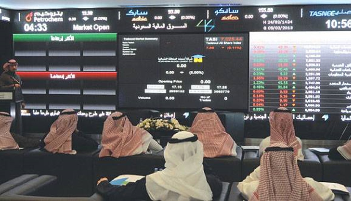 السعودية تبدأ مباحثات حول أول عملية اقتراض من السوق الدولية