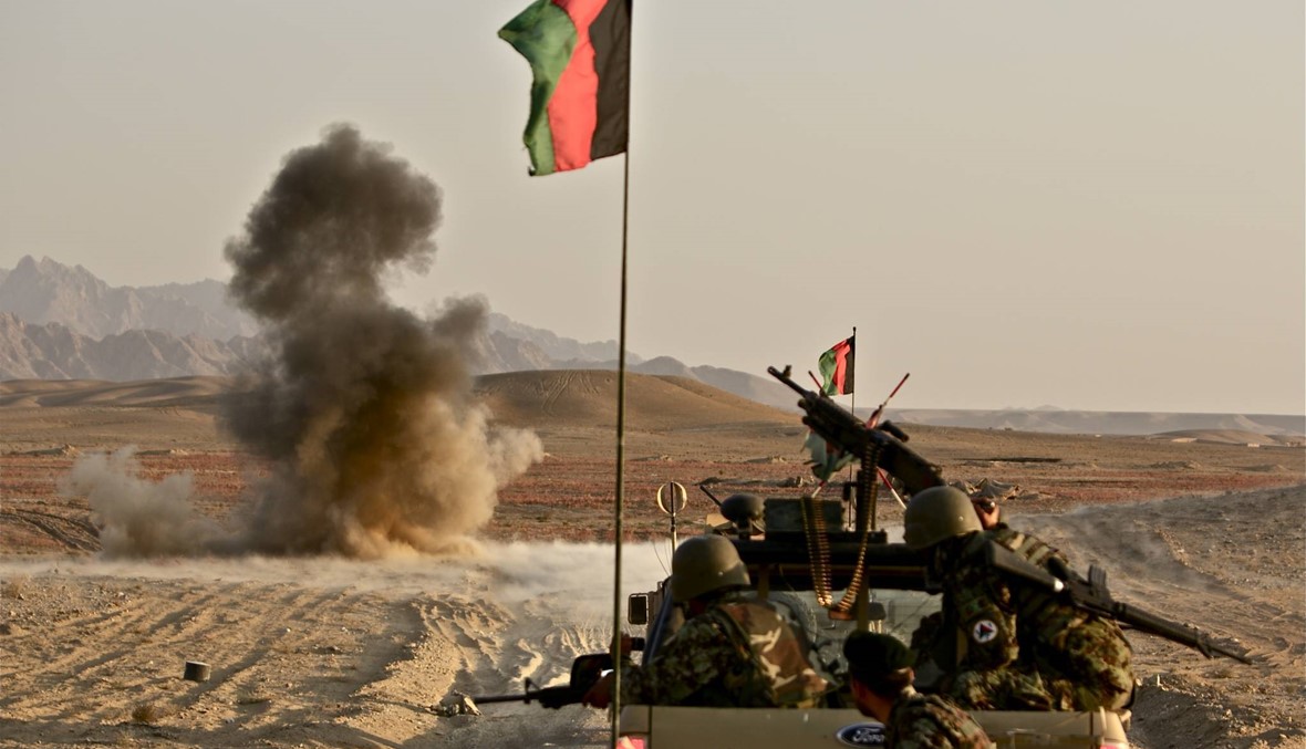 أفغانستان: السيطرة على مدينة لشكر كاه... ونشر 400 جندي مدعومين بالمدفعية