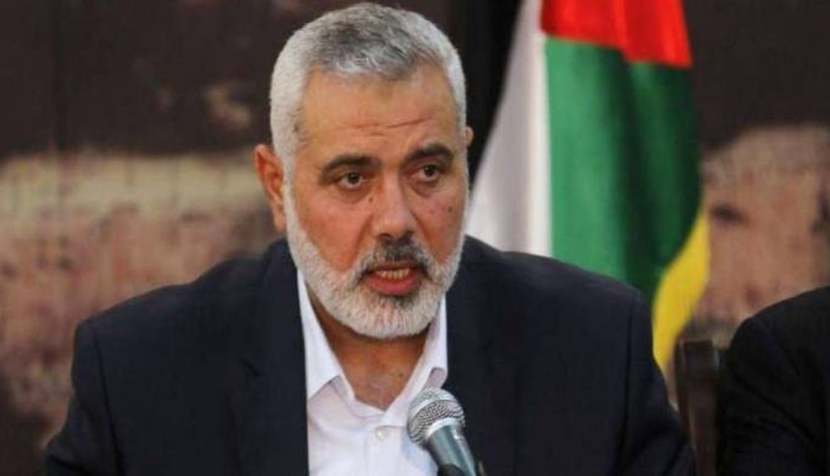 نواب "حماس" يوصون بعودة حكومة هنية الى ادارة غزة