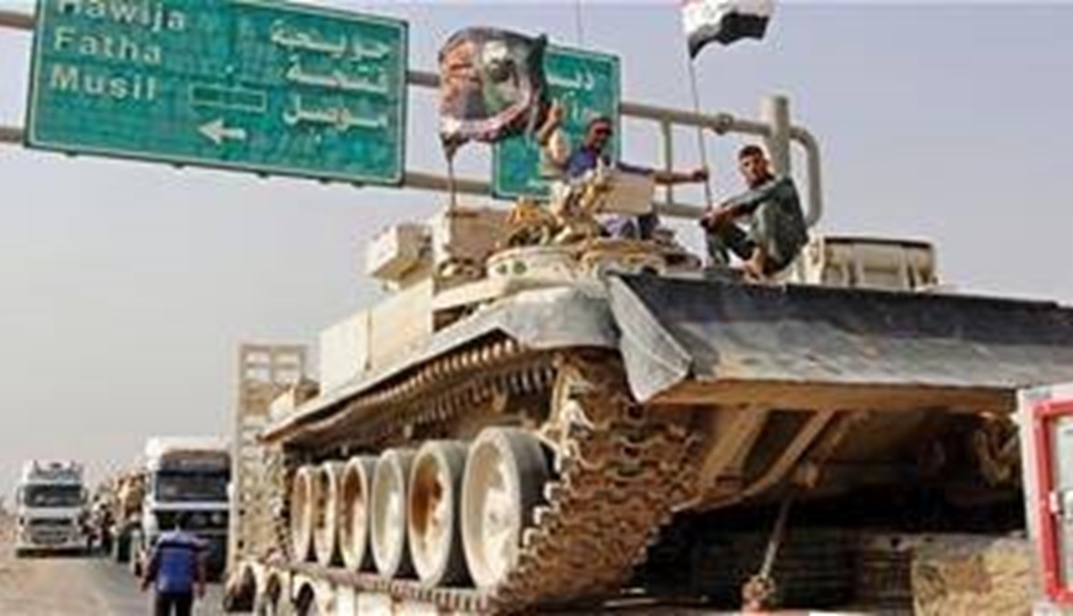 هدير طائفي يهدد معركة الموصل... السعودية تدعم أردوغان بمواجهة  العبادي وإيران