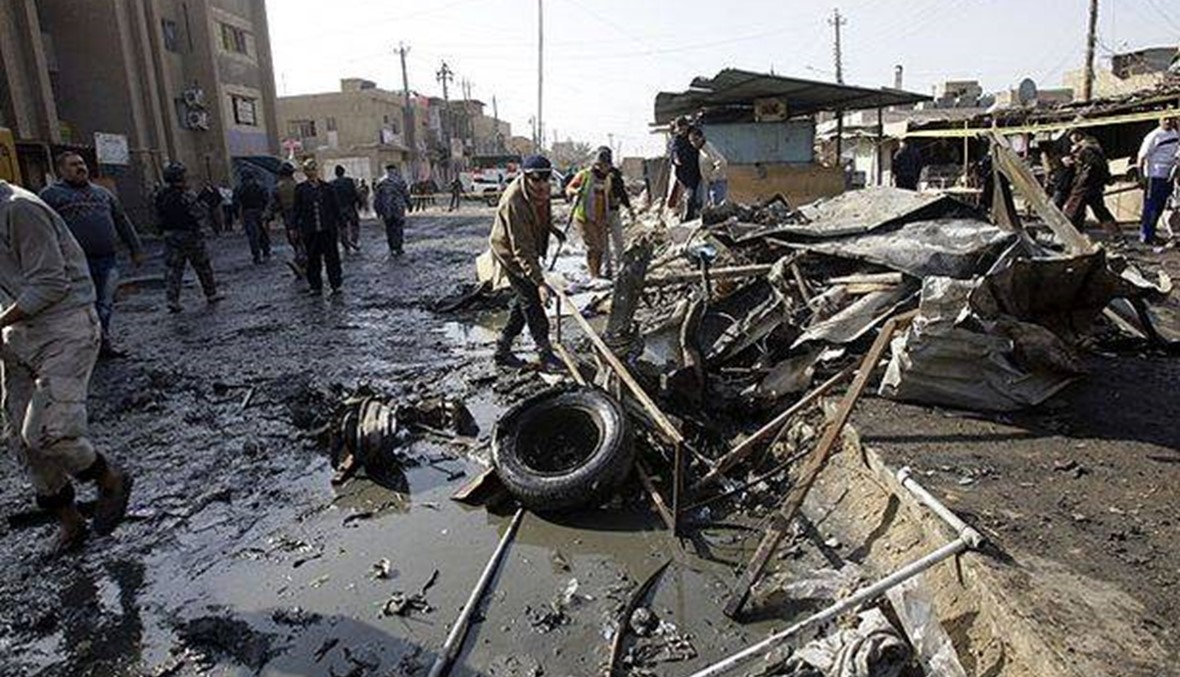هجوم انتحاري على موكب ديني في بغداد: قتيلان وأربعة جرحى